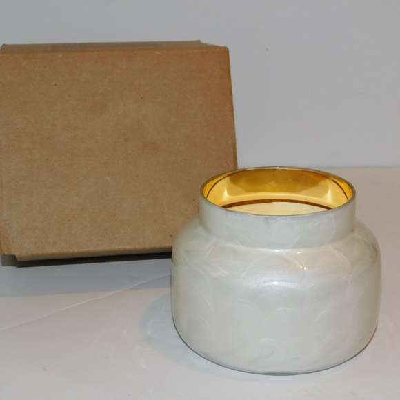 Capri Blue Accents Capri Blue Volcano Capiz Jar Candle Poshmark